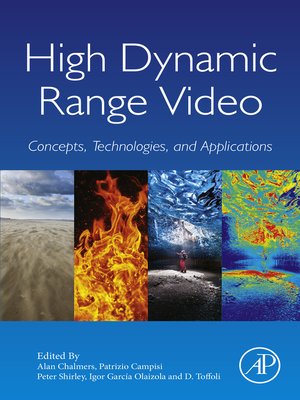 cover image of High Dynamic Range Video